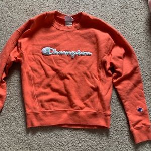 Champion reverse weave crew neck